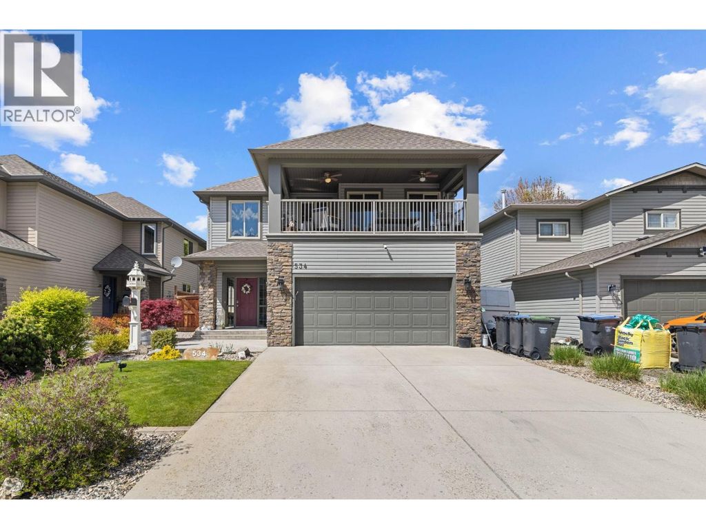 534 South Crest Drive, Kelowna