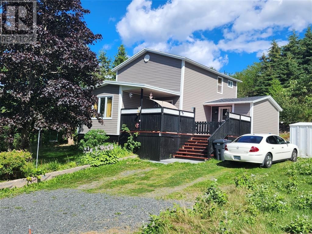 6 Cemetery Road, Hodges Cove