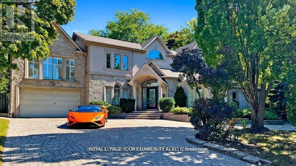 43 Denham Drive, Richmond Hill (south Richvale)