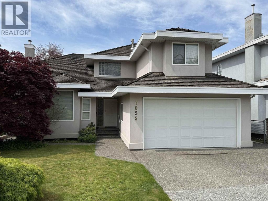 7055 Gray Avenue, Burnaby