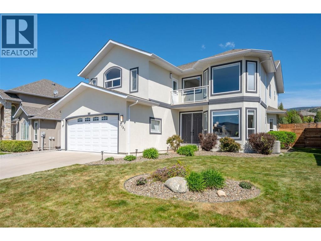 2381 Wiltse Drive, Penticton