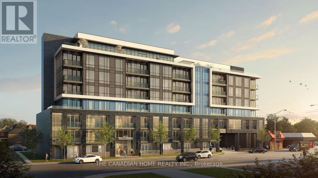 402 - 415 Main Street W, Hamilton (kirkendall)