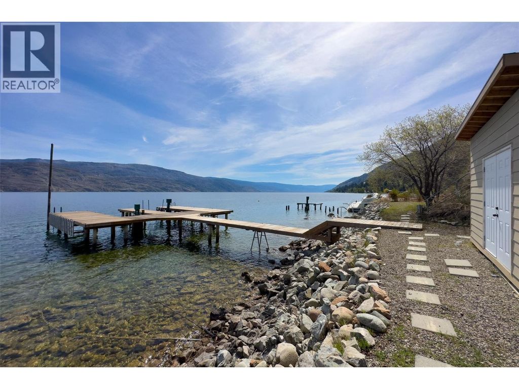 7172 Brent Road, Peachland