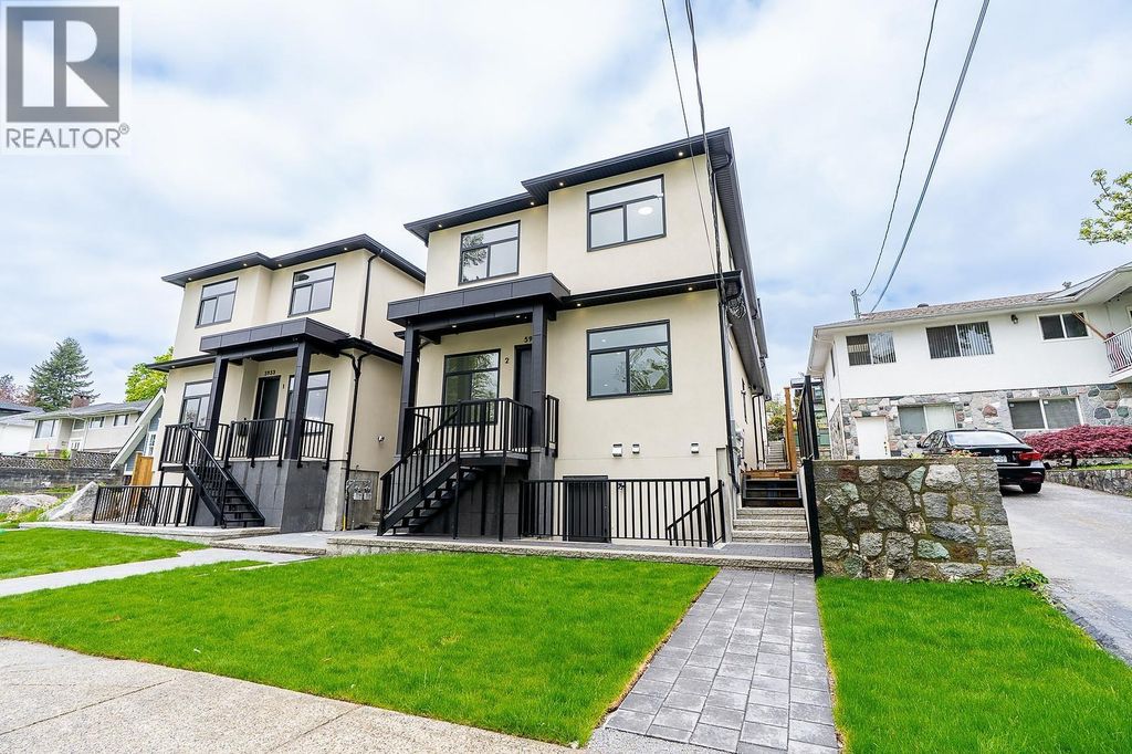 1 5953 Winch Street, Burnaby