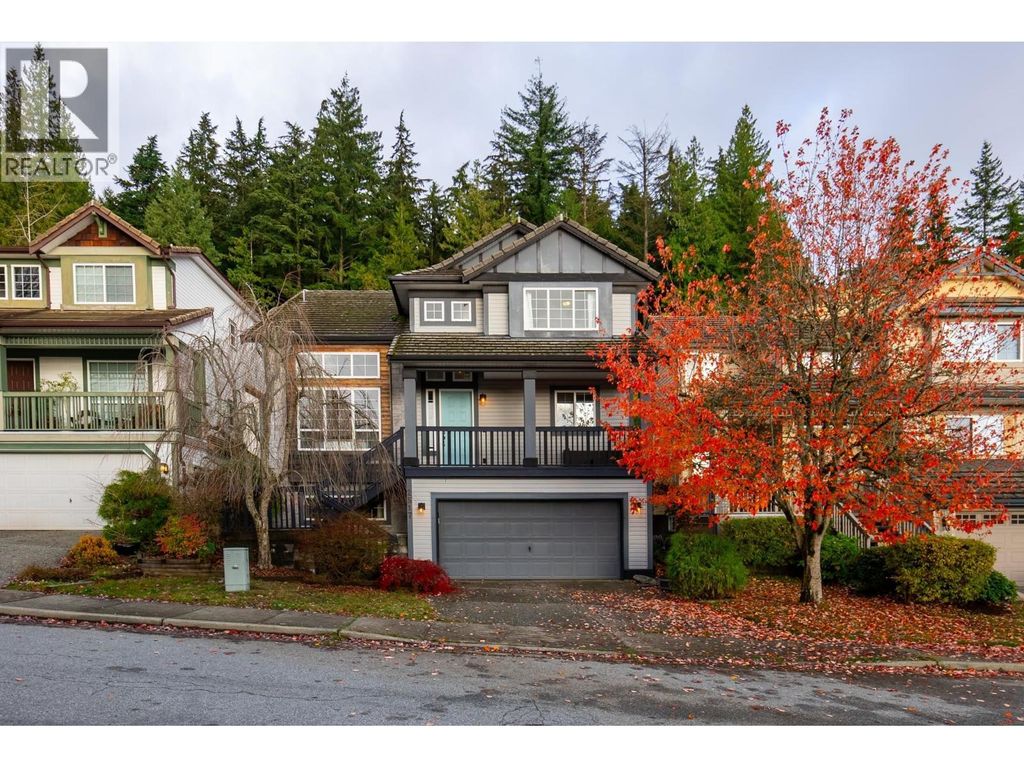 2517 Platinum Lane, Coquitlam