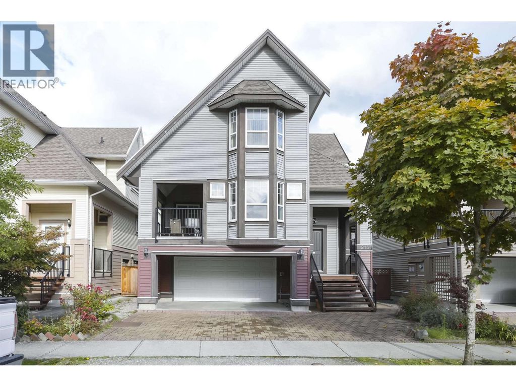 213 Hume Street, New Westminster