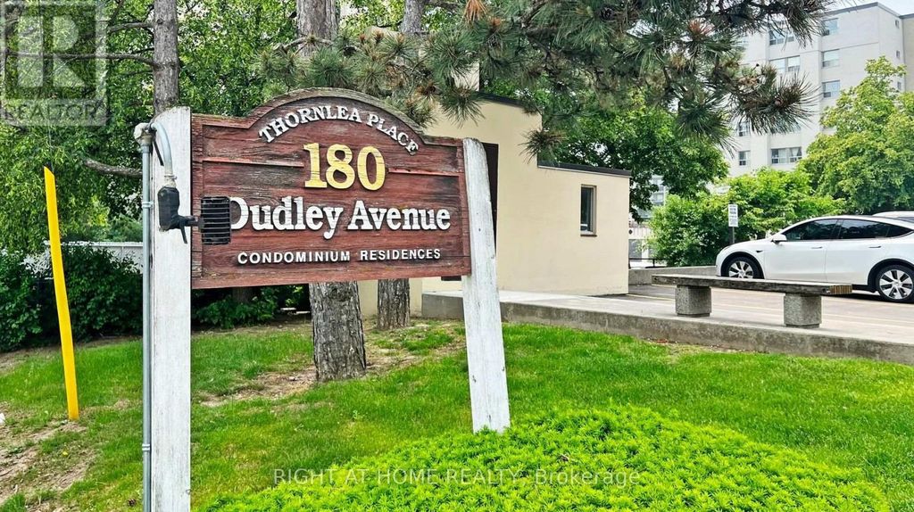 607 - 180 Dudley Avenue, Markham (thornhill)