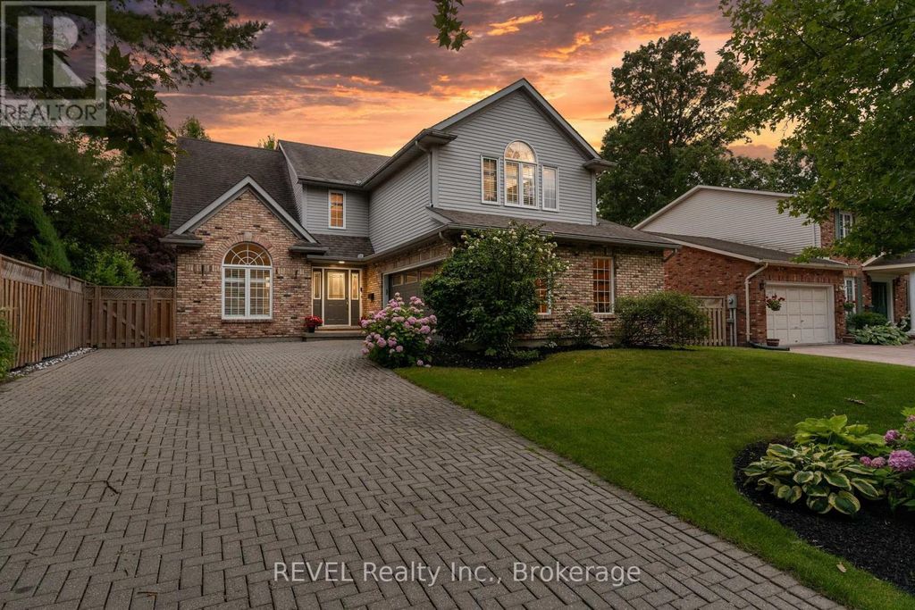 78 Sovereign Drive, St. Catharines (glendale/glenridge)