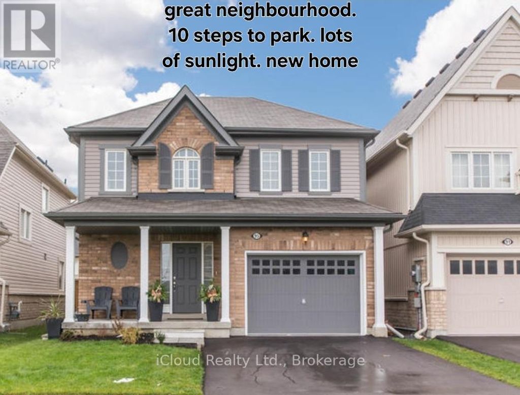 Bsmt - 95 Northglen Boulevard, Clarington (bowmanville)