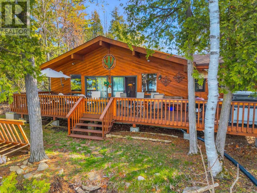 344 Loon Road E, Georgina Islands (georgina Island)