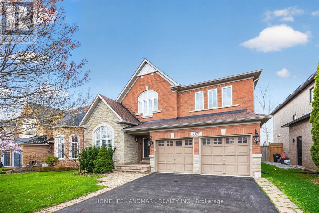 2481 Whistling Springs Crescent, Oakville (wm Westmount)