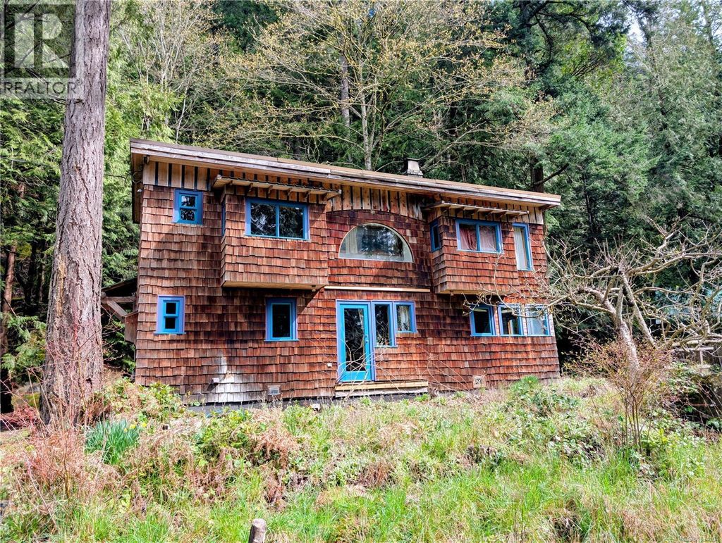 948 Harrison Way, Gabriola Island