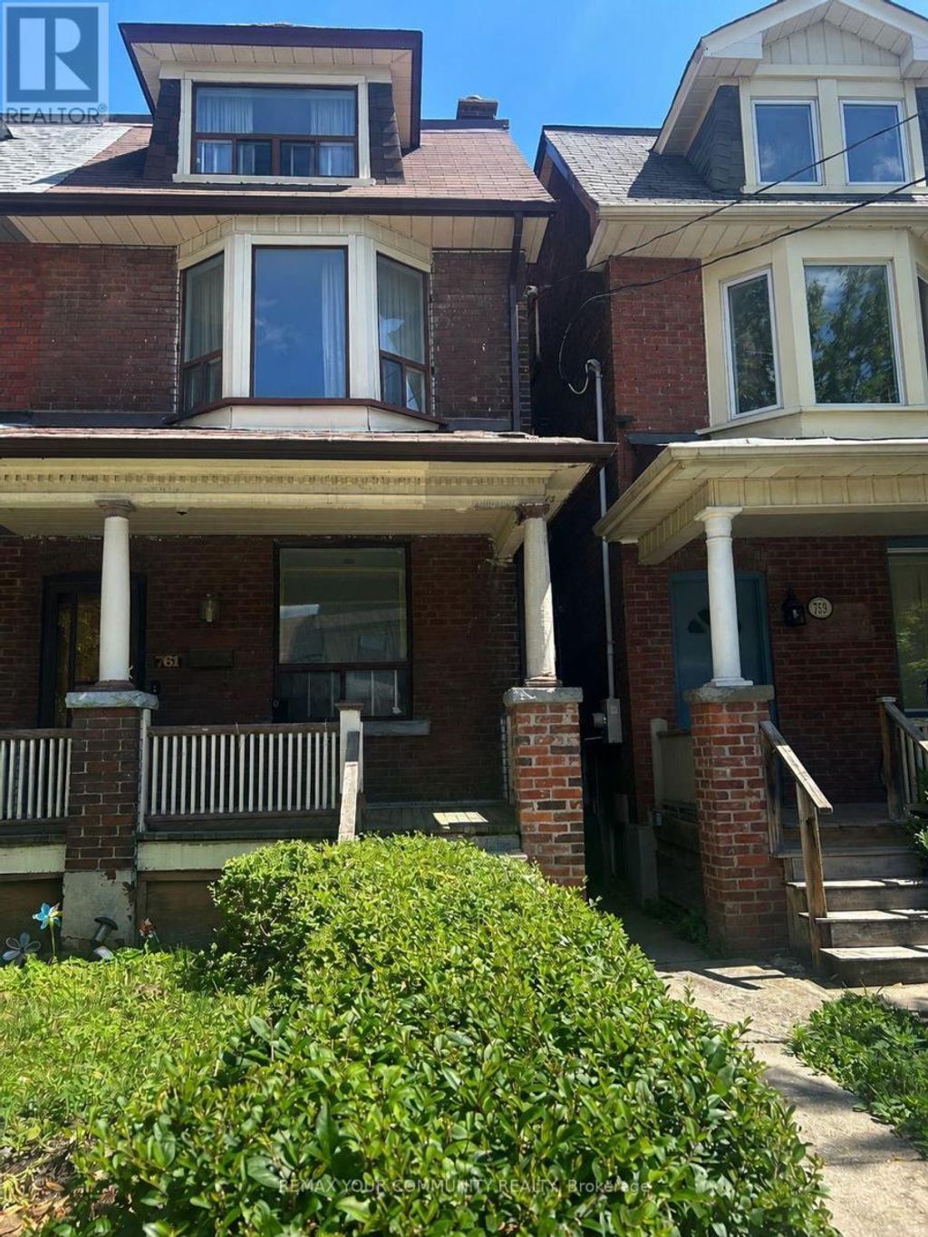 Bsmt - 761 Markham Street, Toronto (annex)