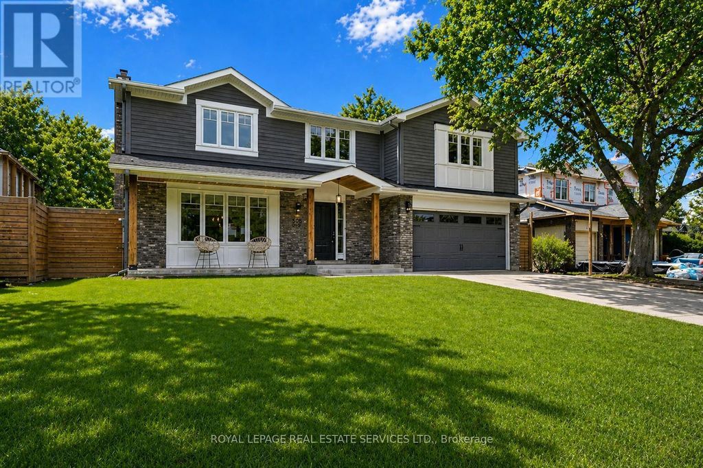 269 Sunray Road, Oakville (br Bronte)