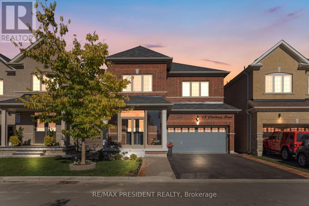 13 Clunburry Road, Brampton (northwest Brampton)