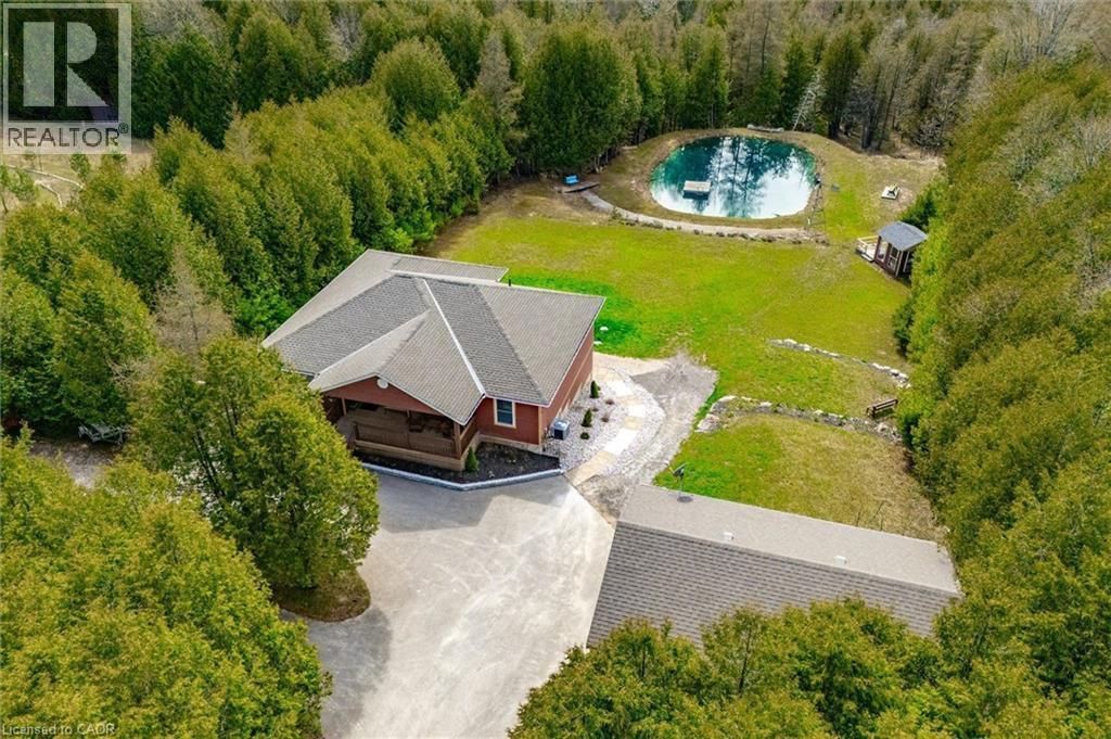 495190 Traverston Road, Markdale