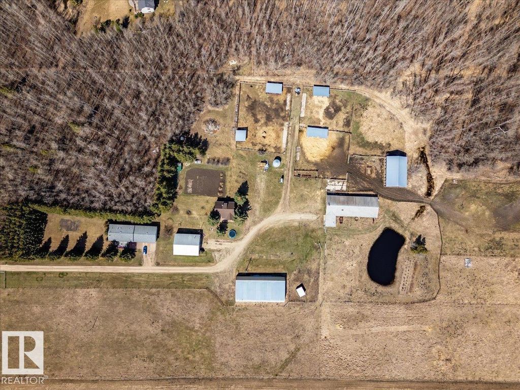 49059 Rge Road 265, Rural Leduc County