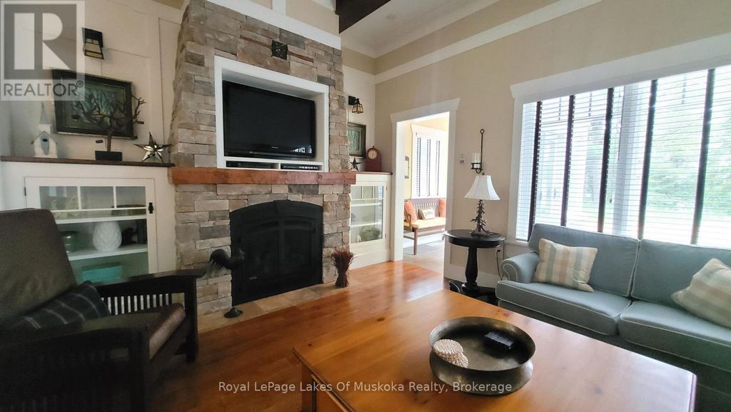 Villa 5 Week 2 - 1020 Birch Glen Road, Lake Of Bays (mclean)