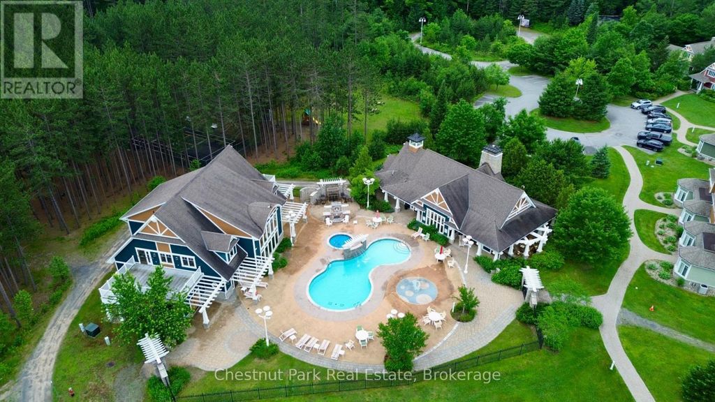 Oak Cot. Week 1 - 1020 Birch Glen Road, Lake Of Bays (mclean)
