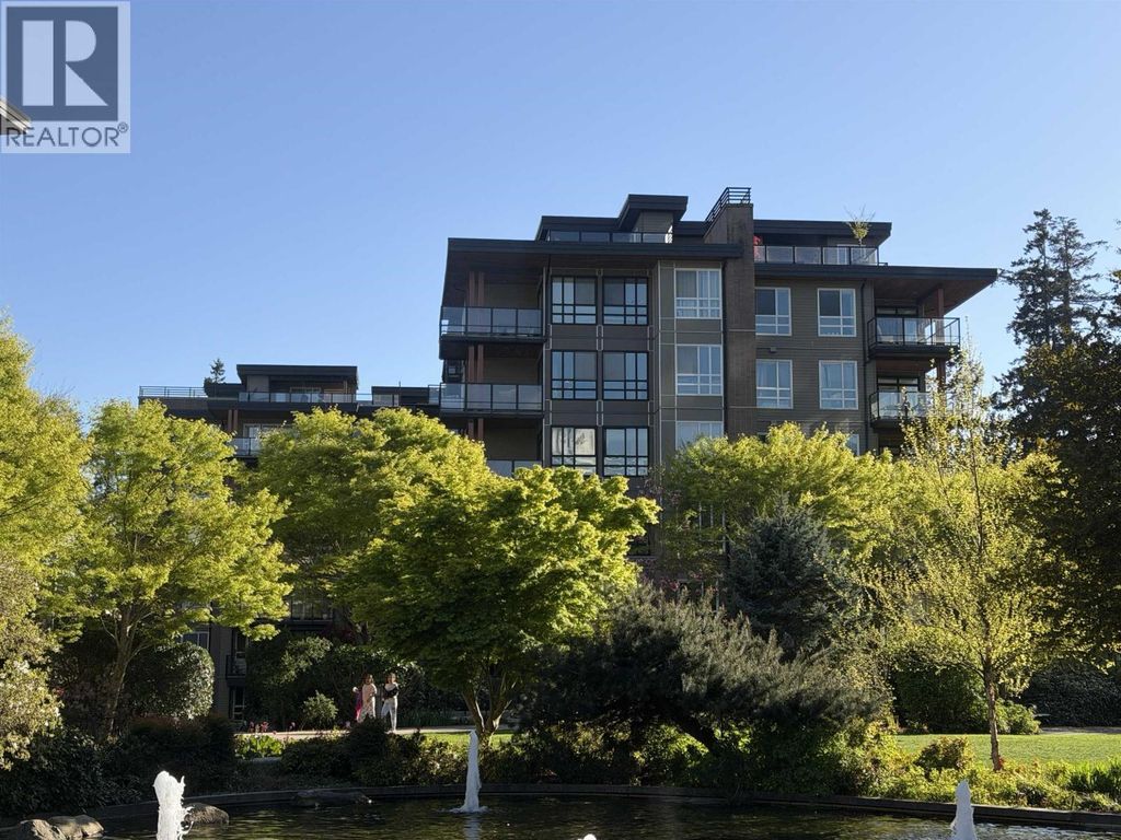 310 3462 Ross Drive, Vancouver
