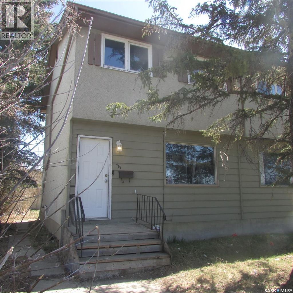 451 Mcintosh Street, Regina