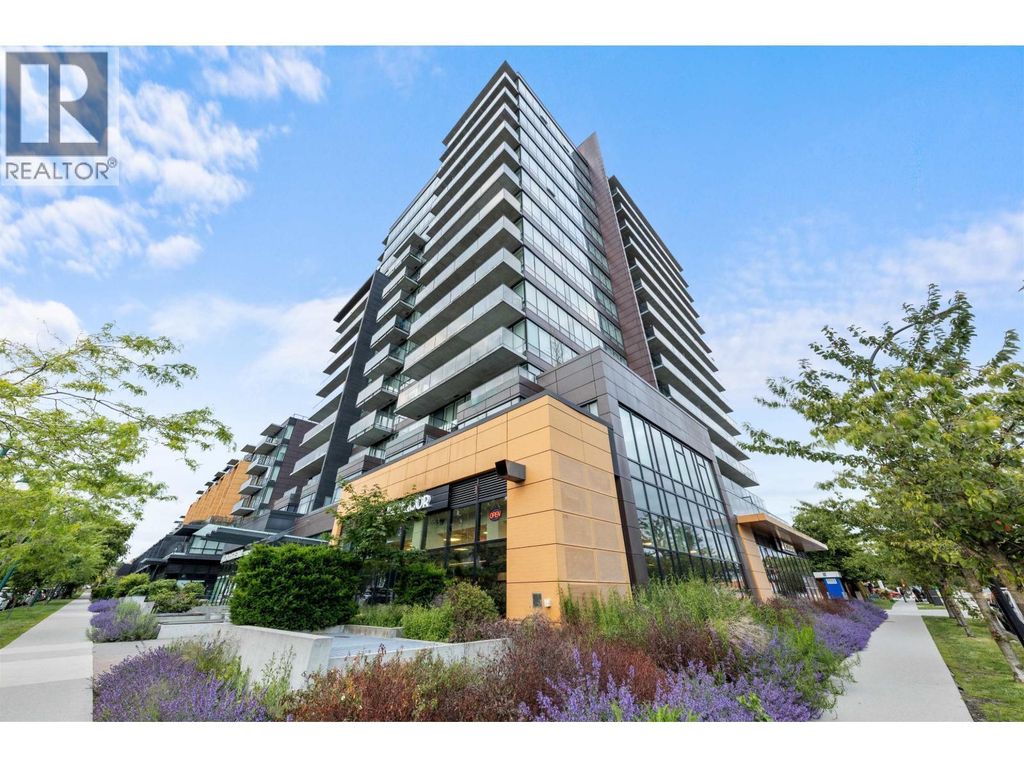 1703 8588 Cornish Street, Vancouver