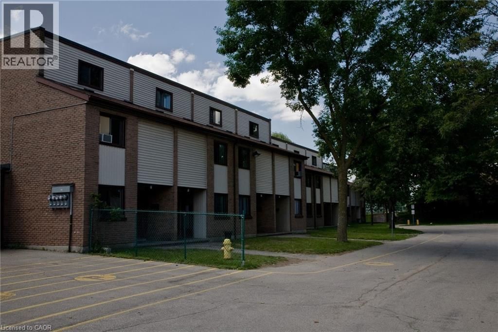 1200 Courtland Avenue E Unit# 39, Kitchener