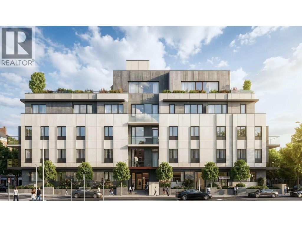 205 5490 Ash Street, Vancouver