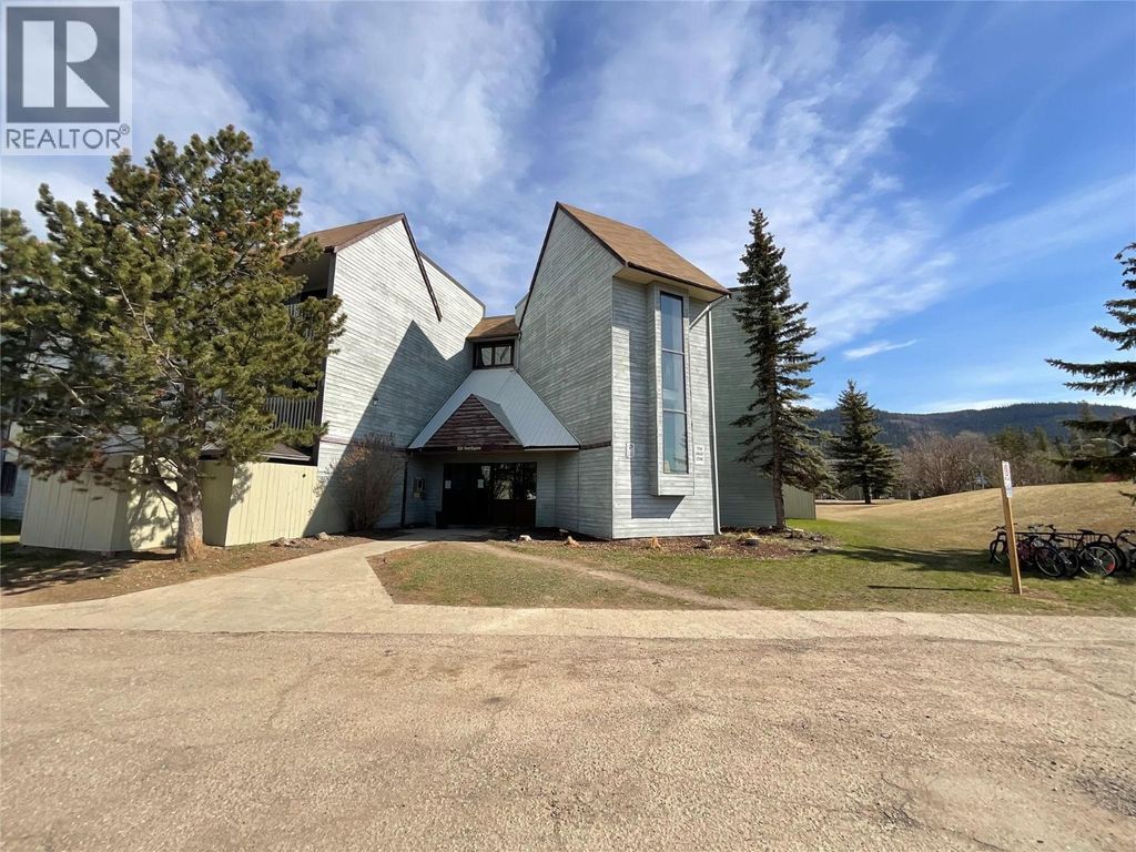 320 Northgate Unit# 211, Tumbler Ridge