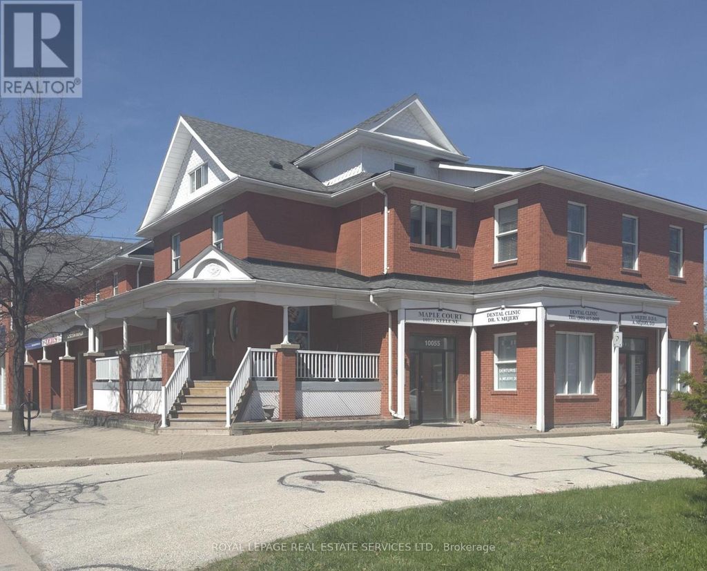 202 - 10055 Keele Street, Vaughan (maple)