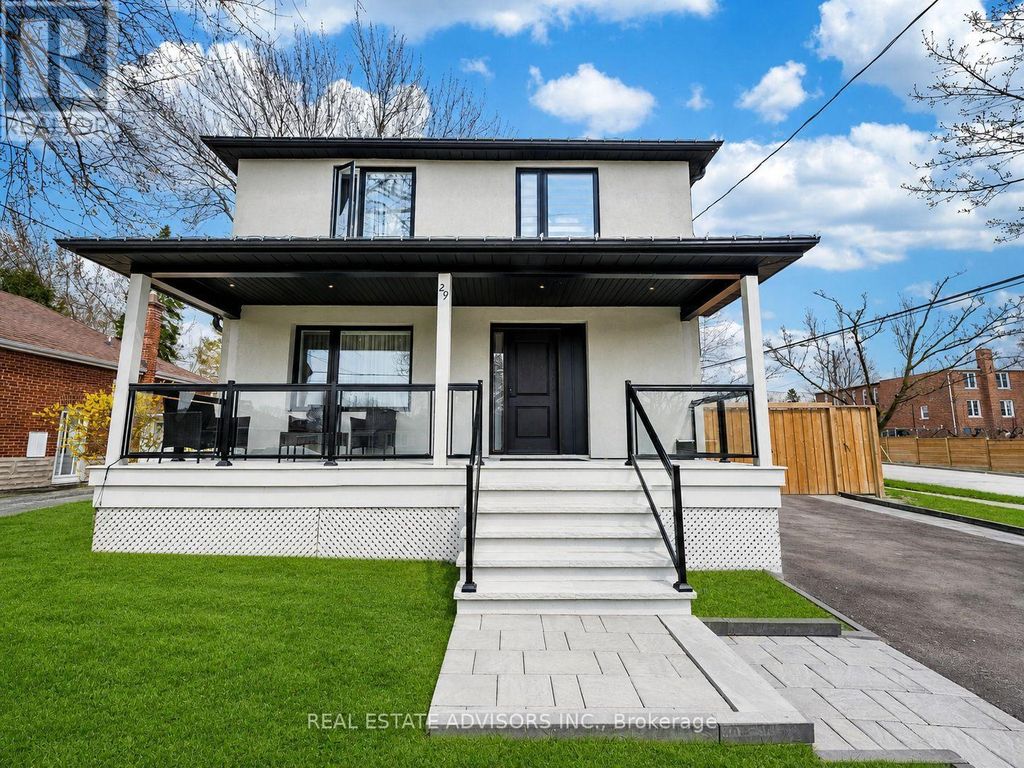 29 Ranwood Drive, Toronto (humberlea-Pelmo Park)
