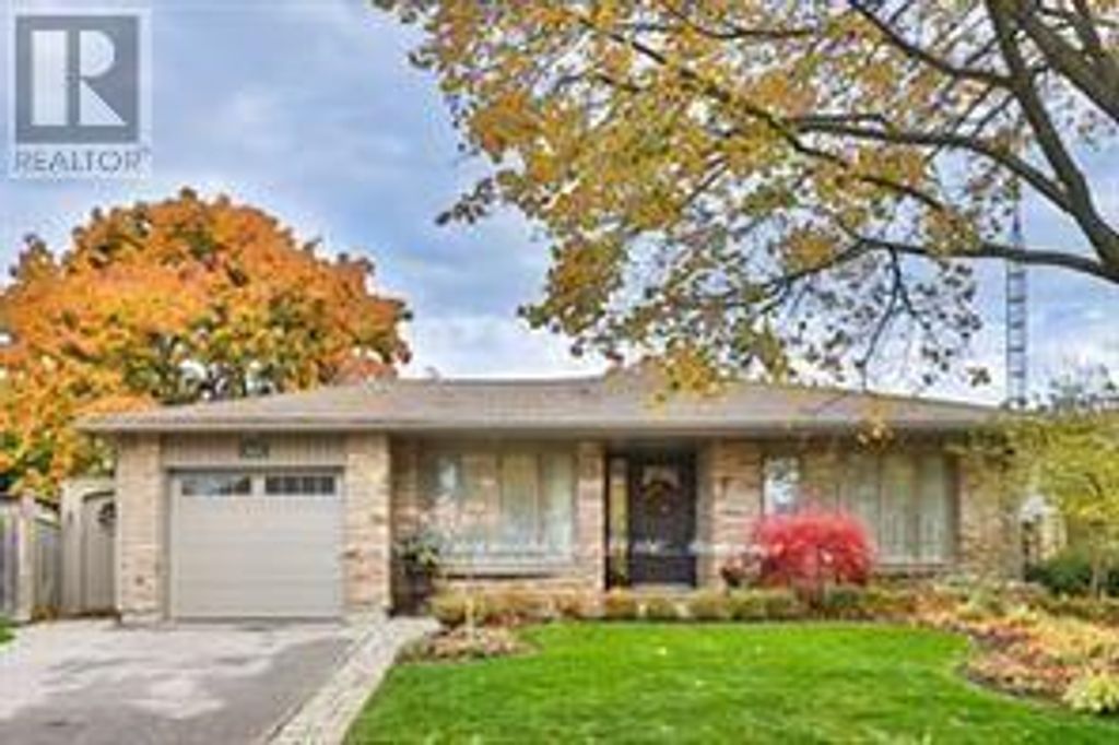 211 Chebucto Drive, Oakville (fd Ford)