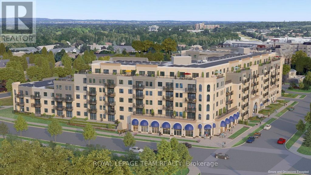 105 - 1050 Canadian Shield Avenue, Ottawa