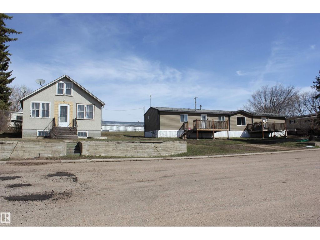 4610 51 Av, Myrnam