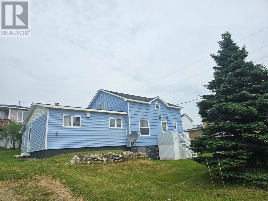 53 Legallais Street, Channel-Port Aux Basques