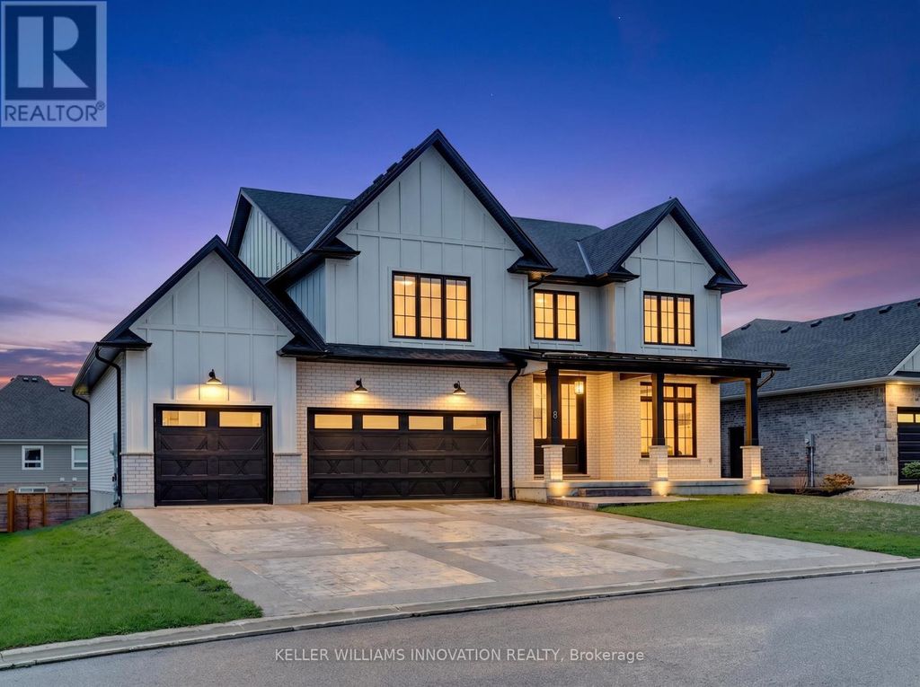 8 Edgeview Crescent W, Middlesex Centre (kilworth)