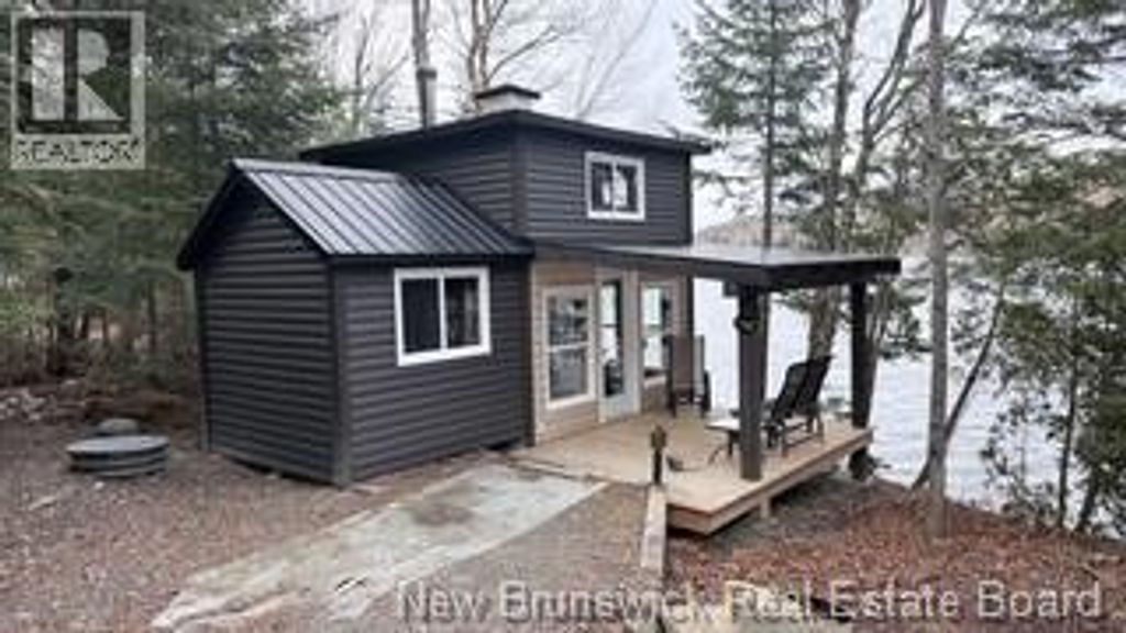 223 Ch Beaulieu Road, Saint-François-De-Madawaska