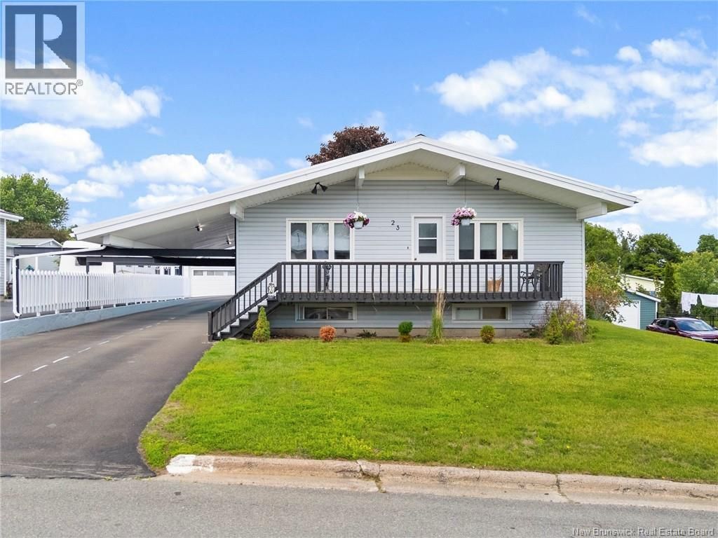 23 Harding Dr, Nackawic