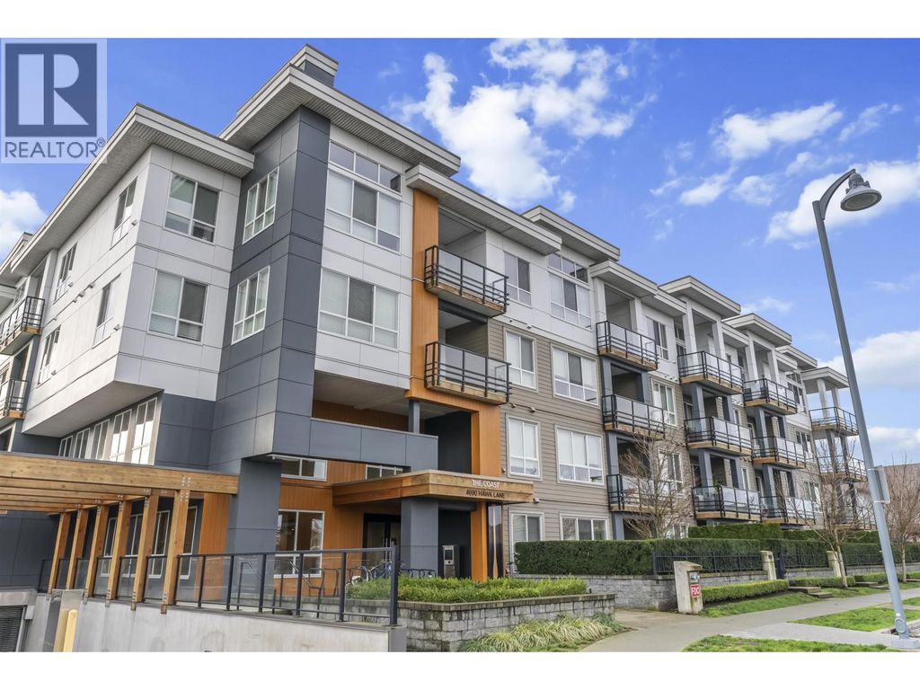213 4690 Hawk Lane, Tsawwassen