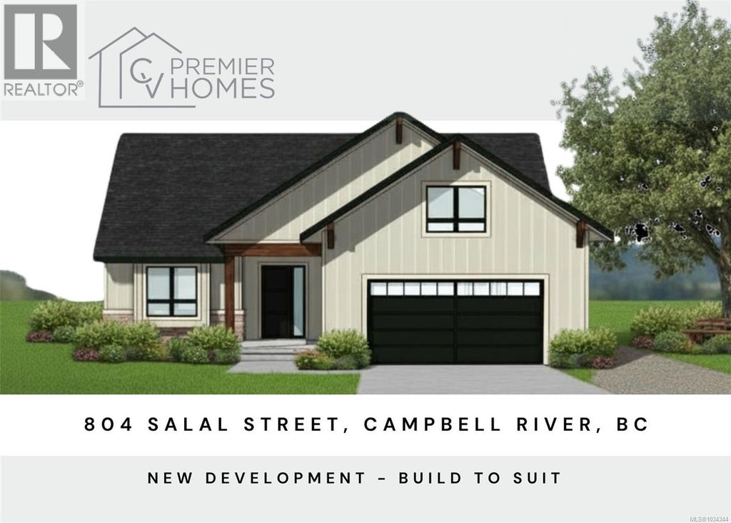 804 Salal St, Campbell River