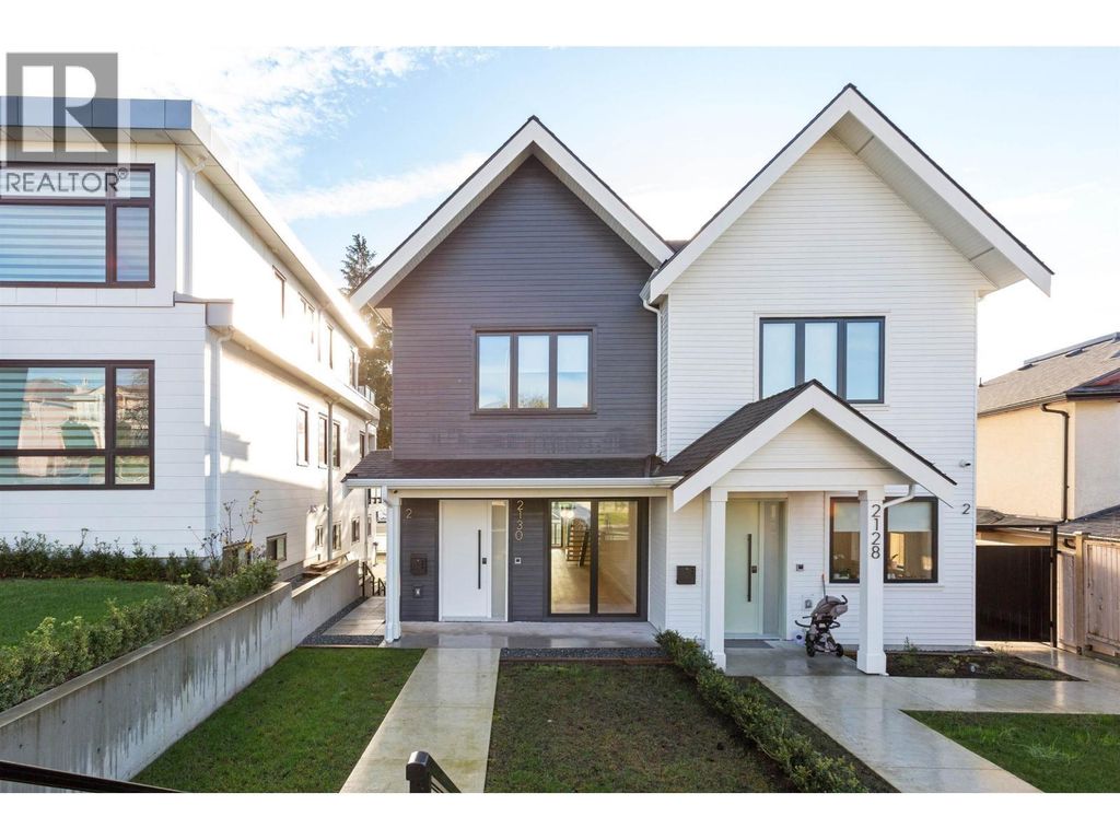 2130 Qualicum Drive, Vancouver