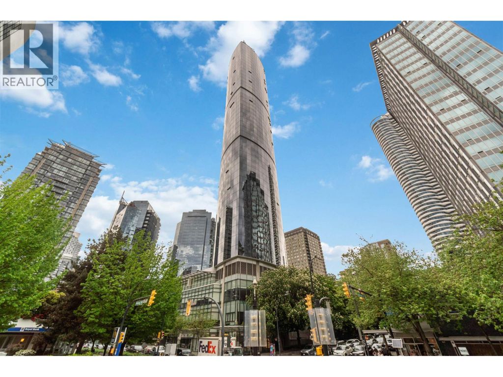 4303 938 Nelson Street, Vancouver