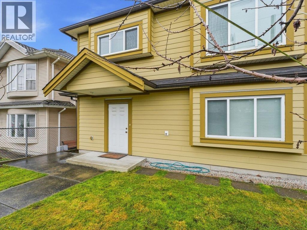 1115 Boundary Road, Vancouver