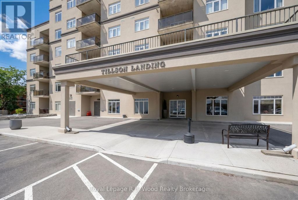 205 - 80 Bridge Street E, Tillsonburg