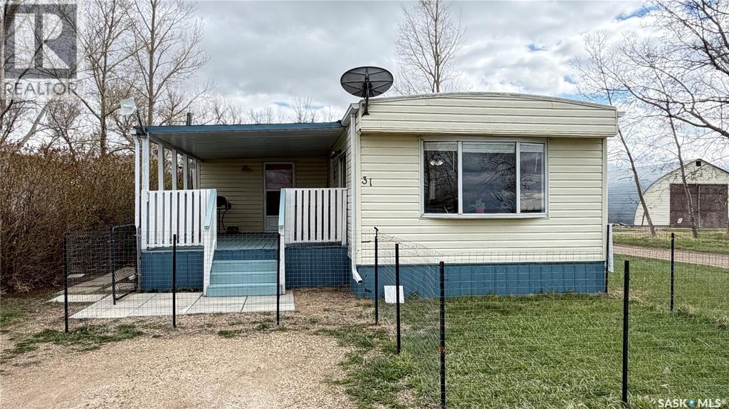 31 Cypress Mobile Home Park, Maple Creek