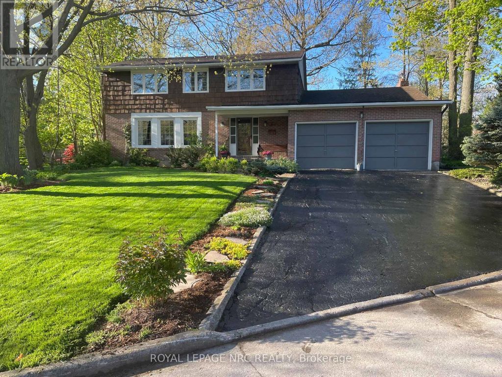 10 Briarfield Crescent, St. Catharines (glendale/glenridge)