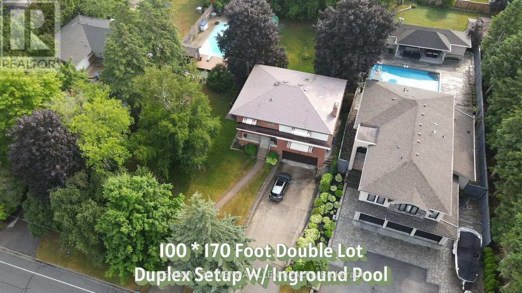 1873 Woodview Avenue, Pickering (highbush)
