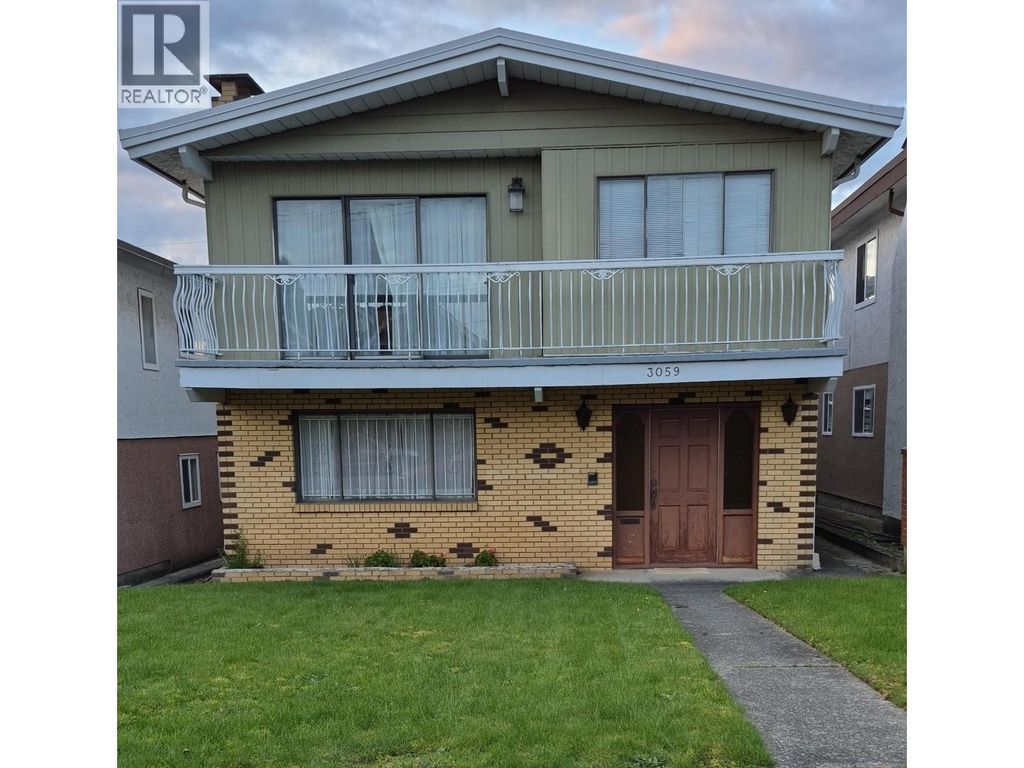 3059 E 29th Avenue, Vancouver