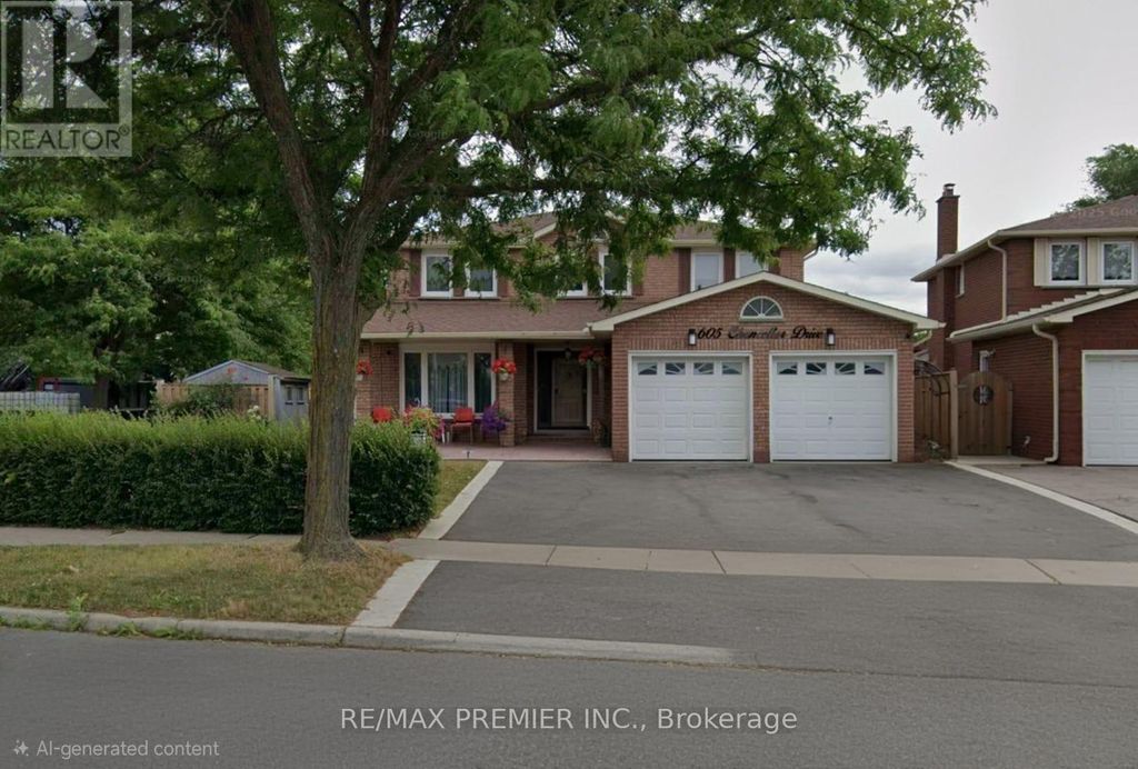 Bsmt - 605 Chancellor Drive, Vaughan (east Woodbridge)