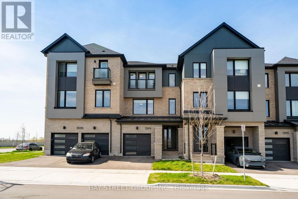 1399 Shevchenko Boulevard, Oakville (nw Northwest)
